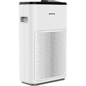 Luchtreiniger Wengen, H13 HEPA filter, tot 200 m³/h, voor ruimte tot 24 m²