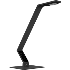 LUCTRA® bureaulamp Linear Table, zwart