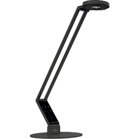 LUCTRA® bureaulamp Radial Table, zwart