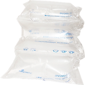Luftkissen-Folienrollen AIRmov Void - 250 m lang - B 200 x 120 mm - 4 Stück