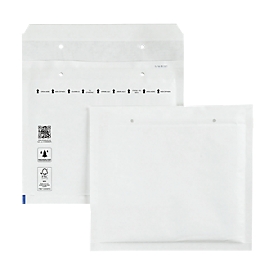 Luftpolstertasche CD mit Haftklebeverschluss, 10 Stück