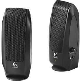 Luidsprekerysteem Logitech® S-120 speakers