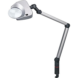 Lupenleuchte Tech-Line Vergr.2x/3x LED Linsen-D.120/31,5mm