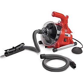 Machine à nettoyer les tubes PowerClear™ 230/50 V/Hz 450min-¹ 120 W
