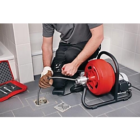 Machine à nettoyer les tuyaux RODRUM S 13 EU 230 V / 250 W
