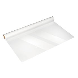 Magic Charts Legamaster XL, für Whiteboards, blanko, selbstklebend & beschreibbar, inkl. Boardmarker, B 900 x H 1200 mm, 100 % recyclingfähig, Polypropylen, weiß, 15 Blatt