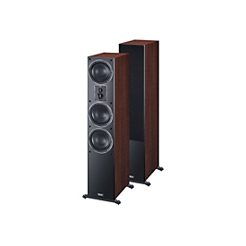 Magnat Signature 507 - Lautsprecher - 200 Watt - vierweg - Ash Decor Mocca, matt Anthrazit