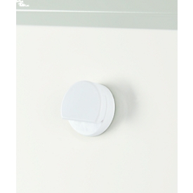 Magnet clip, Adhesive force up to 4 sheets, diameter 45 mm