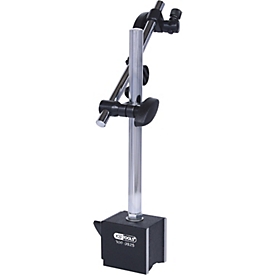 Magnet-Messstativ mit 2 Gelenken