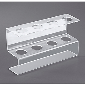 Magnetic holder for MAUL whiteboard markers, acrylic