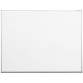 Magnetoplan Design-Whiteboard, magnethaftend, beschreibbar, 1200x900