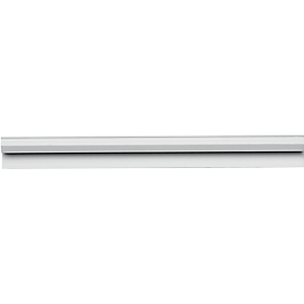 magnetoplan Klemmschiene "Catch Ball", Aluminium, 500 mm