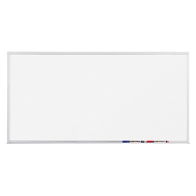 Magnetoplan Whiteboard SP, magnethaftend, beschreibbar, 1800 x 900 mm