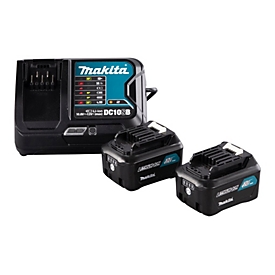 Makita DC10SB - Power Source Kit - Batterieladegerät