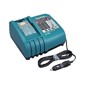 Makita DC18SE - Kfz-Batterieladegerät - 1 x Batterien