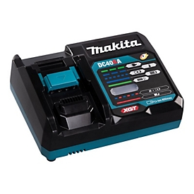 Makita DC40RA - Batterieladegerät - Fast Charge