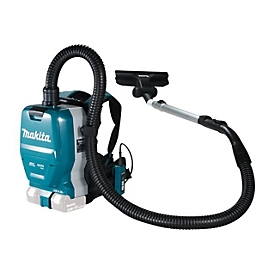 Makita DVC261ZX15 - Staubsauger - Rucksack