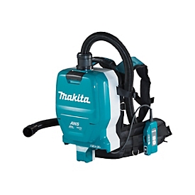 Makita DVC265ZXU - Staubsauger - Rucksack - Beutel