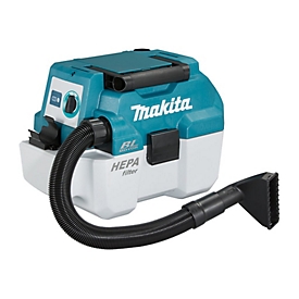 Makita DVC750LZX3 - Staubsauger - Kanister