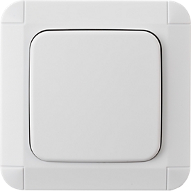 Mando a distancia inalámbrico Brennenstuhl Brematic, Smart Home, para uso en interiores, alcance de 100 m, de uso flexible