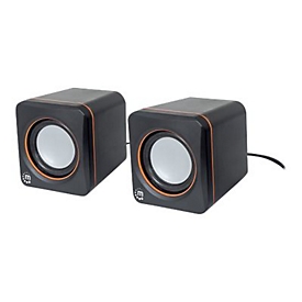Manhattan 2600 Series Speaker System, Small Size