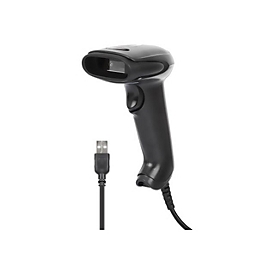 Manhattan - Barcode-Scanner - Handgerät - 2D-Imager - 100 Scans/Sek. - decodiert