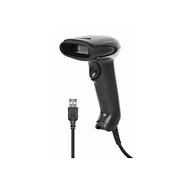 Manhattan - Barcode-Scanner - Handgerät - 2D-Imager - 100 Scans/Sek. - decodiert