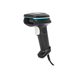 Manhattan - Barcode-Scanner - Handgerät - LR - 2D-Imager - 60 Scans/Sek.