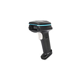 Manhattan - Barcode-Scanner - Handgerät - LR - 2D-Imager - 60 Scans/Sek.