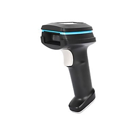Manhattan - Barcode-Scanner - Handgerät - LR - 2D-Imager - 60 Scans/Sek.