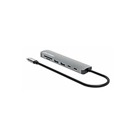 Manhattan - Dockingstation - USB-C 3.2 Gen 1 - HDMI