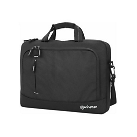 Manhattan Helsinki - Notebook-Tasche - umweltfreundlich - 35.8 cm (14.1")