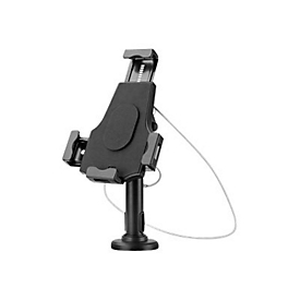 Manhattan iPad & Tablet Desk Stand, Lockable