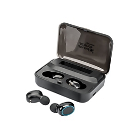 Manhattan Sound Science Bluetooth In-Ear Headphones (Clearance Pricing)