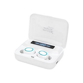 Manhattan Sound Science Bluetooth In-Ear Headphones (Clearance Pricing)