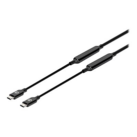 Manhattan - USB Typ-C-Kabel - USB-C zu USB-C - 5 m