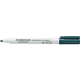 Marqueur whiteboard Lumocolor STAEDLER, noir, 1-2 mm