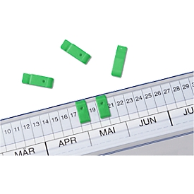 Marqueurs Signal, vert