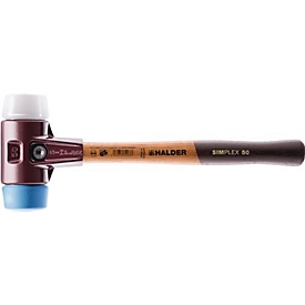 Marteau à frapper SIMPLEX L.300 mm, tête D.30 mm