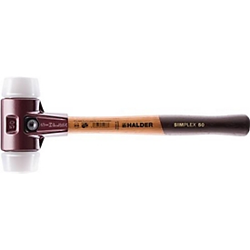 Marteau de protection SIMPLEX L.300mm tête-D.30mm moyen.HO