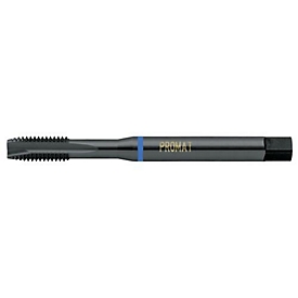 Maschinengewindebohrer DIN 371B VA M3x0,5mm HSS-Co nitr.u.vapor.6H