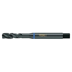 Maschinengewindebohrer DIN 371C VA M4x0,7mm HSS-Co nitr.u.vapor.6H