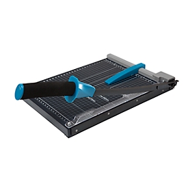 Massicot à papier A4 GM Genie, pour formats jusqu'à A4, capacité de découpe de 12 feuilles