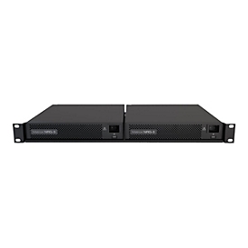 Matrox NRG Redundant Power Supply Unit - Stromversorgungsgehäuse (Rack - einbaufähig)