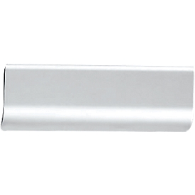 MAUL alu clamping strip, aluminium, 113 mm