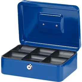 MAUL cash box 56113, blue