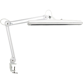 MAUL energiebesparende lamp, kantoor, wit