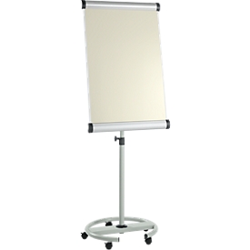 MAUL Flipchart solid, Rundfuß flip2use