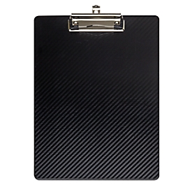 MAUL Klemmbrett flexx, DIN A4, Polypropylen, schwarz