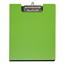 MAUL Klemmmappe flexx, DIN A4, mit Klemmbügel, hellgrün